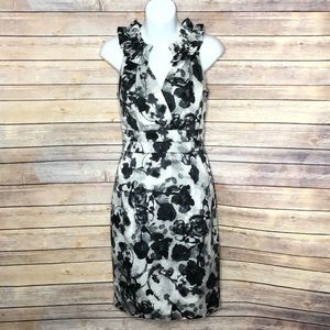 Donna Ricco Floral Dress